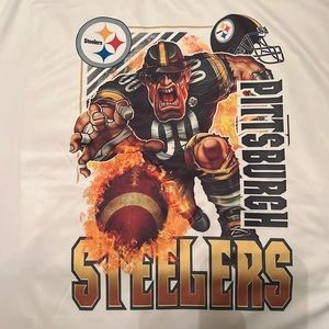 Custom, Pittsburgh Steelers T-shirt